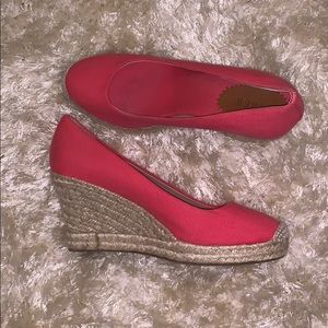 J. Crew Wedges
